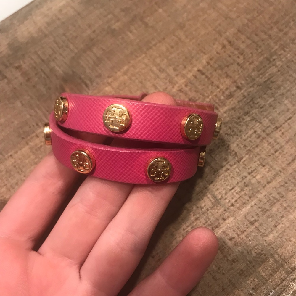 Tory Burch wrap bracelet